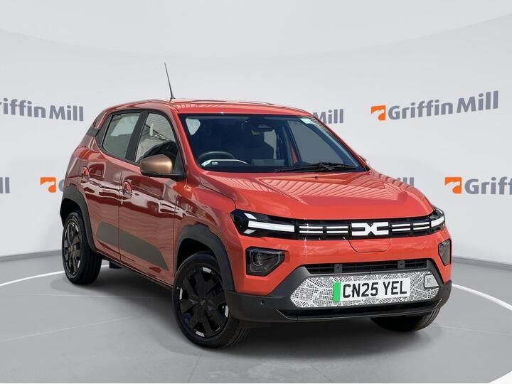 Dacia Spring 65 26.8kWh EXTREME Auto 5dr