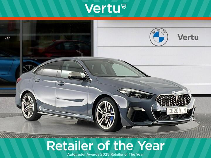 BMW 2 Series 2.0 M235i Auto XDrive Euro 6 (s/s) 4dr