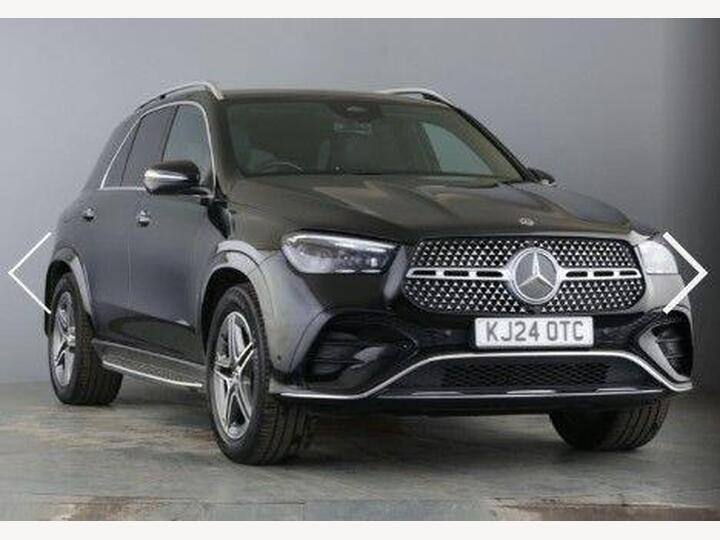 Mercedes-Benz GLE 2.0 GLE400e 31kWh AMG Line G-Tronic 4MATIC Euro 6 (s/s) 5dr