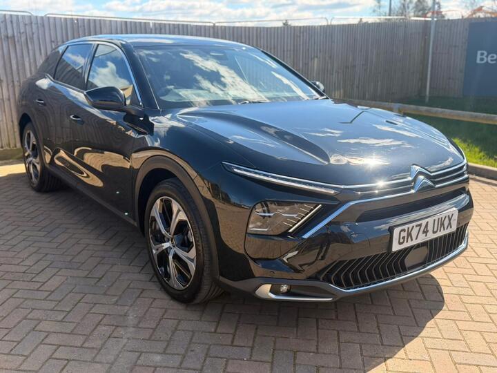 Citroen C5 X 1.2 PureTech YOU! EAT8 Euro 6 (s/s) 5dr Citroen C5 X 1.2 PureTech YOU! EAT8 Euro 6 (s/s) 5dr