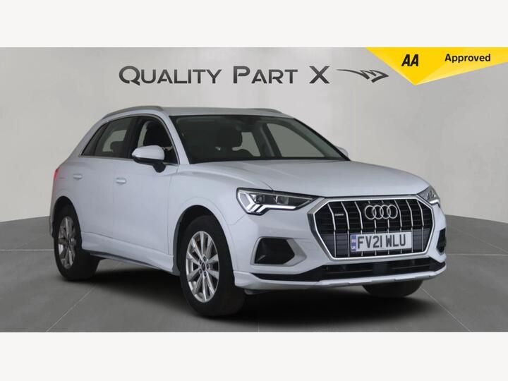 Audi Q3 2.0 TDI 35 Sport S Tronic Quattro Euro 6 (s/s) 5dr