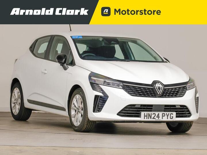 Renault Clio 1.0 TCe Evolution Euro 6 (s/s) 5dr