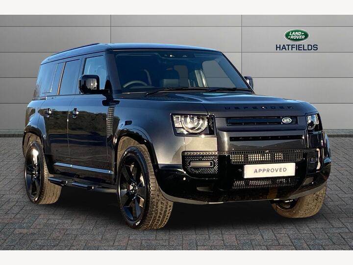 Land Rover Defender 110 3.0 D350 MHEV X-Dynamic SE Auto 4WD Euro 6 (s/s) 5dr
