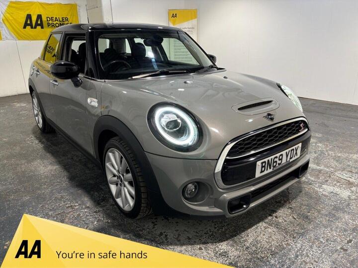 MINI HATCH 2.0 Cooper S Classic Euro 6 (s/s) 5dr