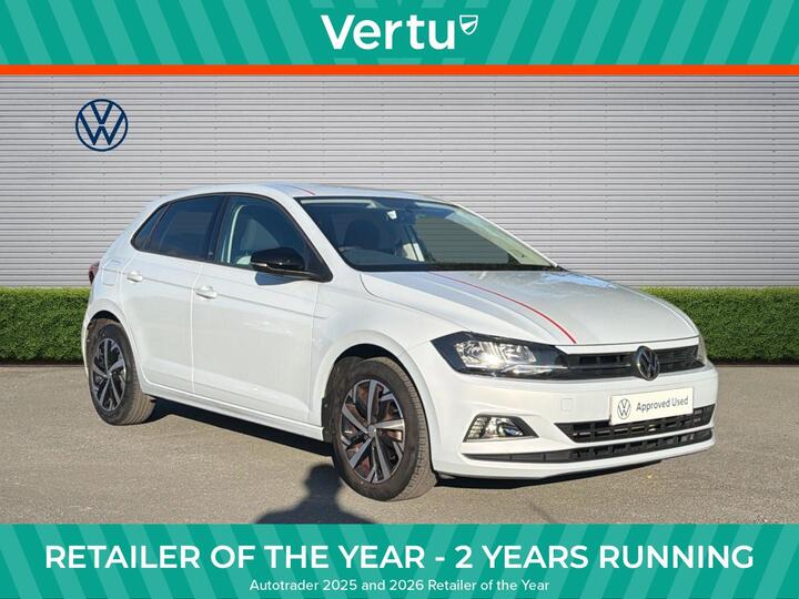 Volkswagen Polo 1.0 TSI Beats Euro 6 (s/s) 5dr