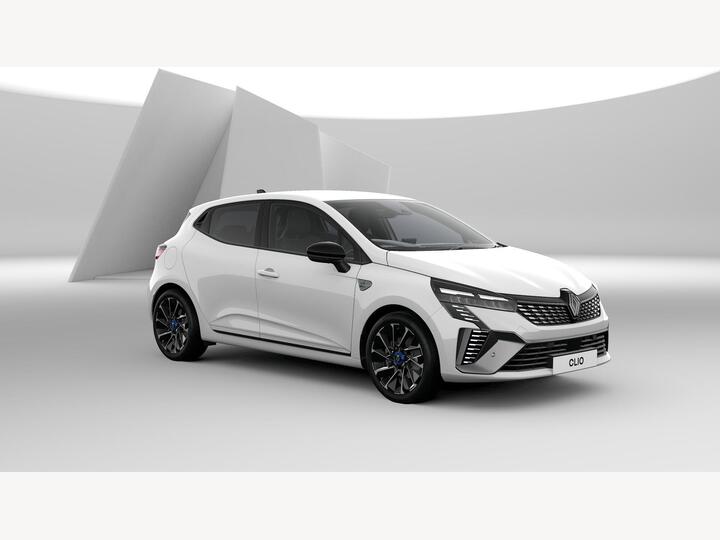 Renault Clio 1.6 E-TECH Iconic Esprit Alpine Auto Euro 6 (s/s) 5dr