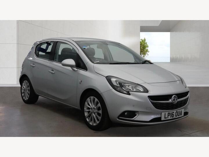 Vauxhall Corsa 1.4i EcoFLEX SE Euro 6 5dr