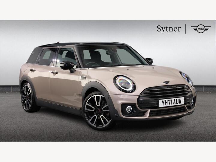 MINI Clubman 1.5 Cooper Sport Euro 6 (s/s) 6dr