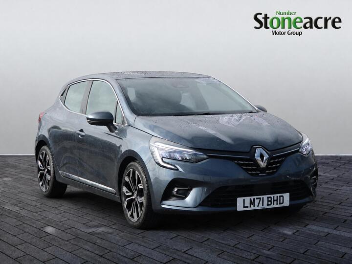 Renault CLIO 1.0 TCe S Edition Euro 6 (s/s) 5dr