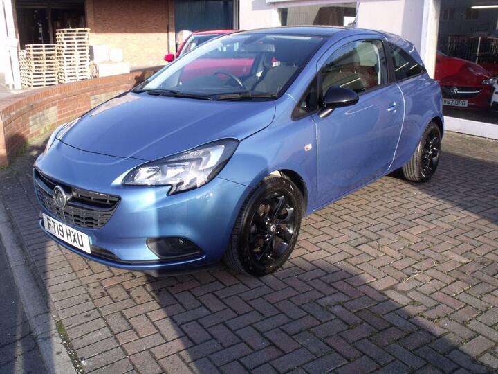 Vauxhall Corsa 1.4i EcoTEC Griffin Euro 6 3dr