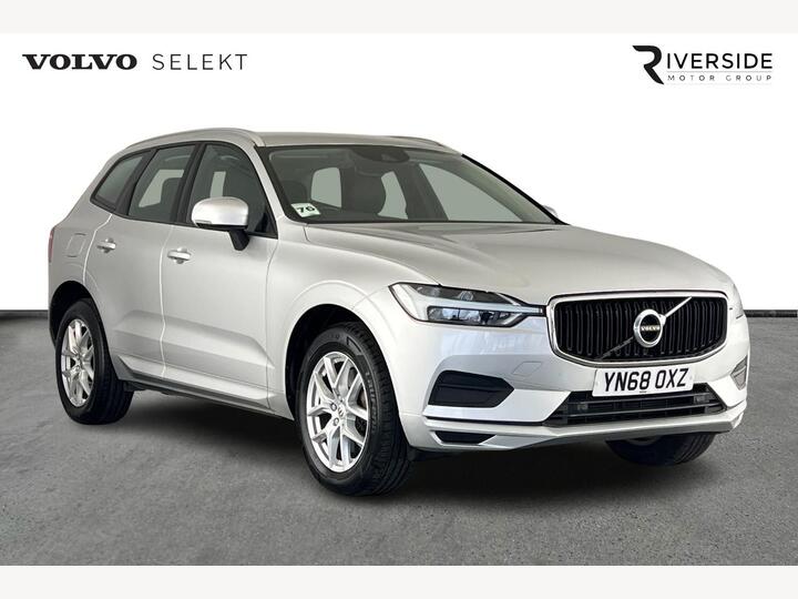 Volvo XC60 2.0 D4 Momentum Auto AWD Euro 6 (s/s) 5dr