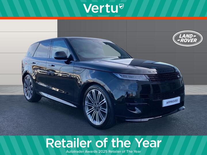 Land Rover Range Rover Sport 3.0 D300 MHEV Dynamic SE Auto 4WD Euro 6 (s/s) 5dr Land Rover Range Rover Sport 3.0 D300 MHEV Dynamic SE Auto 4WD Euro 6 (s/s) 5dr