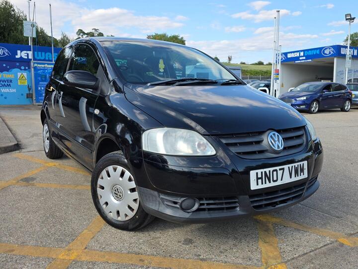 Volkswagen Fox 1.2 6V Urban Fox Euro 4 3dr