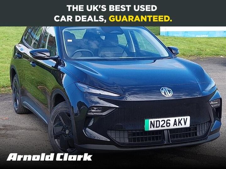 MG MGS5 64kWh SE Long Range Auto 5dr