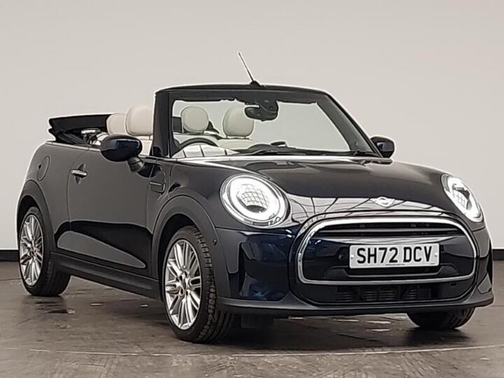 MINI Convertible 1.5 Cooper Exclusive Steptronic Euro 6 (s/s) 2dr