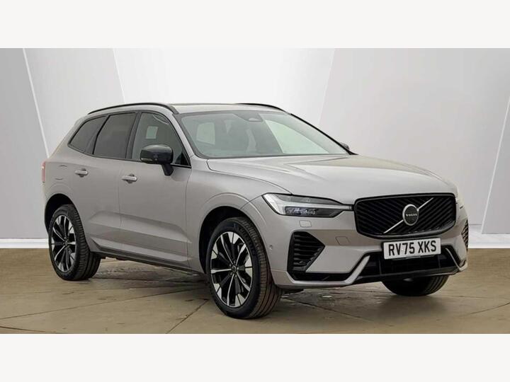 Volvo XC60 2.0 T8 18.8kWh Ultra Dark Auto AWD Euro 6 (s/s) 5dr