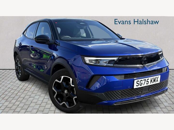 Vauxhall Mokka 1.2 Turbo Ultimate Euro 6 (s/s) 5dr