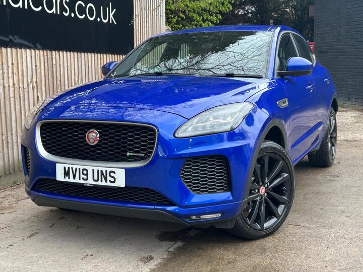 Jaguar E-PACE 2.0 P200 R-Dynamic S Auto AWD Euro 6 (s/s) 5dr