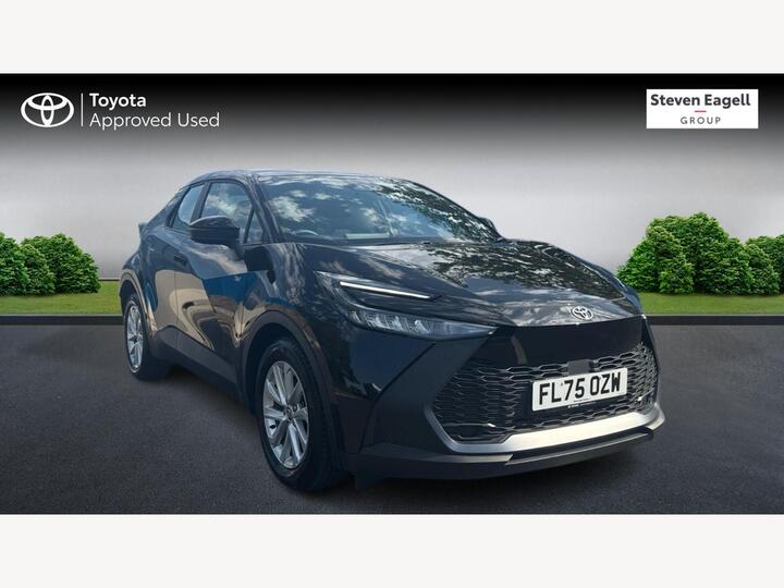 Toyota C-HR 1.8 VVT-h Icon CVT Euro 6 (s/s) 5dr