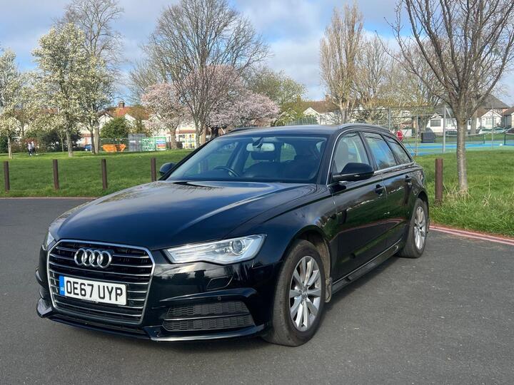 Audi A6 Avant 2.0 TDI Ultra SE Executive S Tronic Euro 6 (s/s) 5dr Audi A6 Avant 2.0 TDI Ultra SE Executive S Tronic Euro 6 (s/s) 5dr