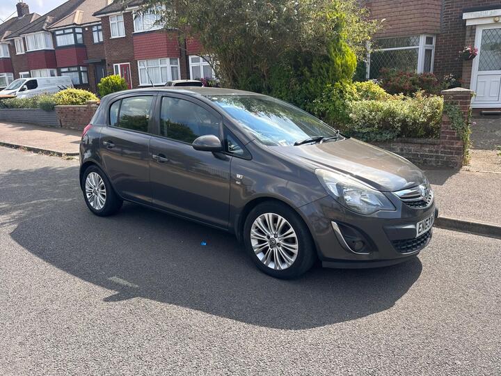 Vauxhall Corsa 1.2 16V SE Euro 5 5dr