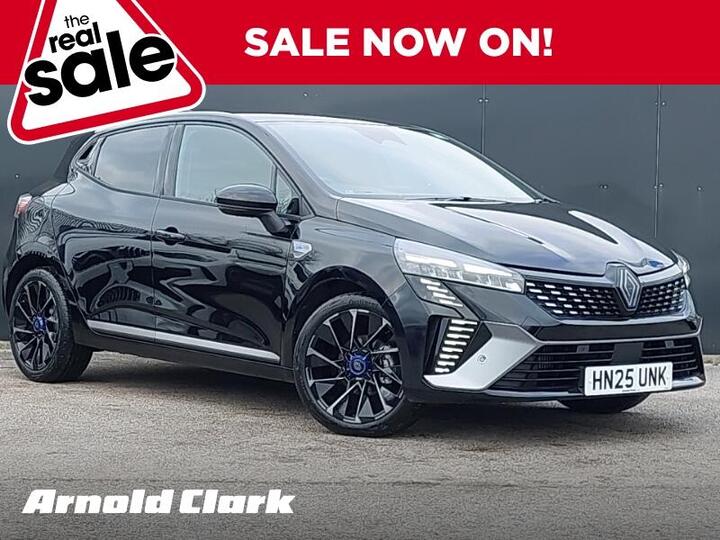 Renault Clio 1.0 TCe Esprit Alpine Euro 6 (s/s) 5dr Renault Clio 1.0 TCe Esprit Alpine Euro 6 (s/s) 5dr