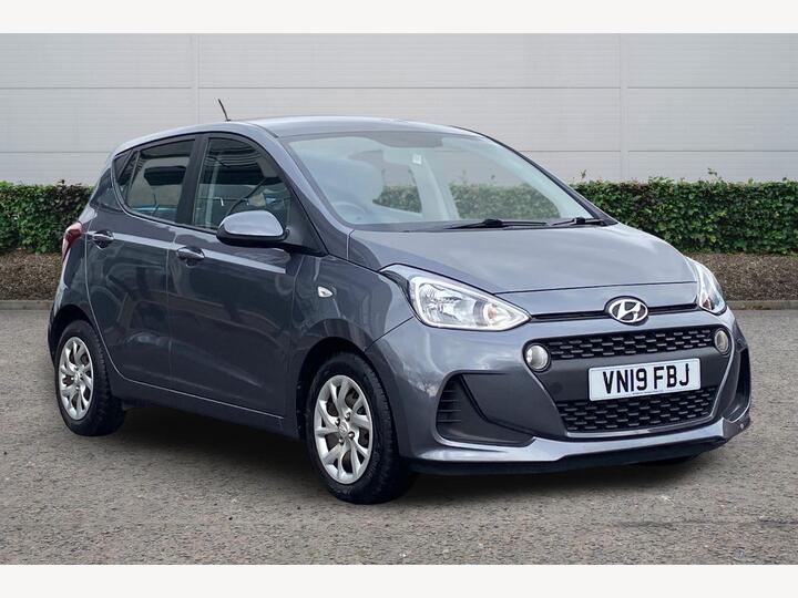 Hyundai I10 1.2 SE Euro 6 5dr