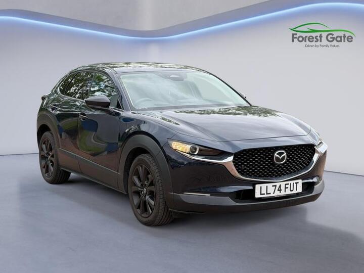 Mazda CX-30 2.5 E-SKYACTIV G MHEV Homura Euro 6 (s/s) 5dr