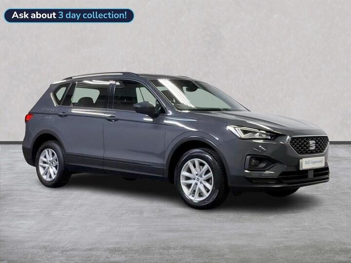 SEAT TARRACO 1.5 TSI EVO SE Euro 6 (s/s) 5dr