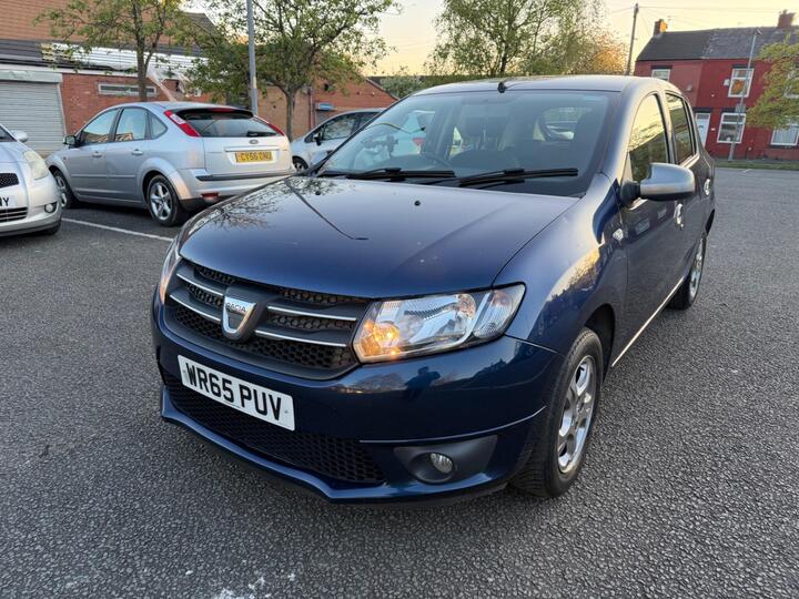 Dacia Sandero 1.5 DCi Laureate Prime Euro 6 (s/s) 5dr