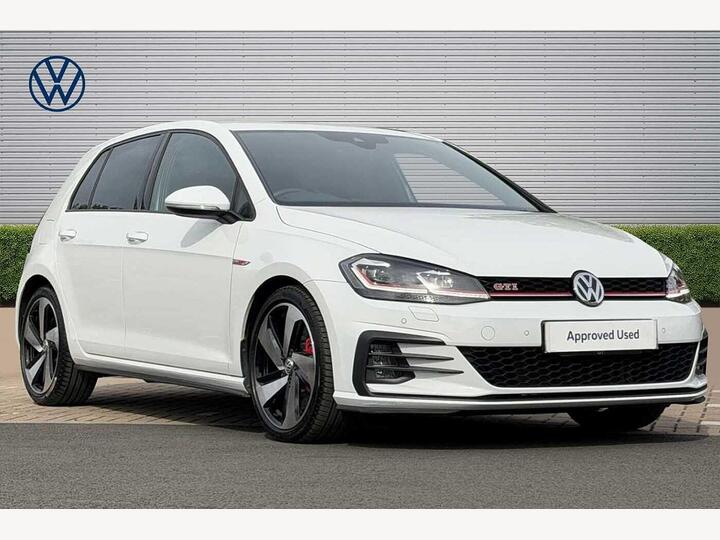 Volkswagen Golf 2.0 TSI GTI Performance Euro 6 (s/s) 5dr