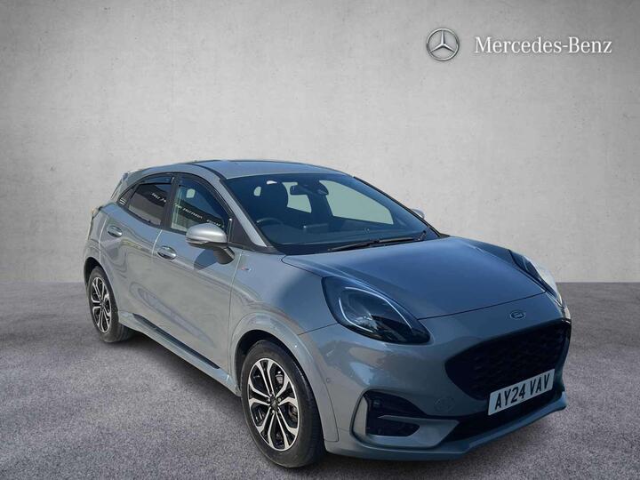 Ford Puma 1.0T EcoBoost MHEV ST-Line DCT Euro 6 (s/s) 5dr