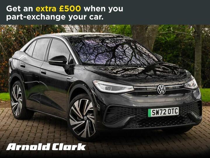 Volkswagen ID.5 Pro 77kWh Tech Auto 5dr