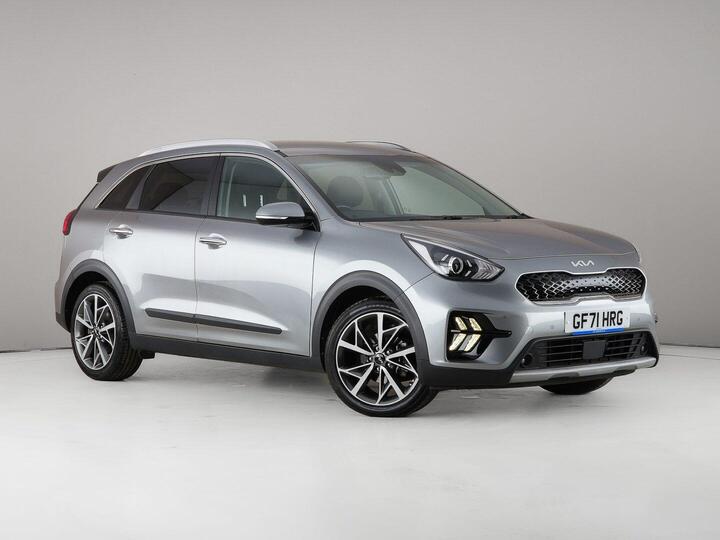 Kia Niro 1.6 GDi 3 DCT Euro 6 (s/s) 5dr