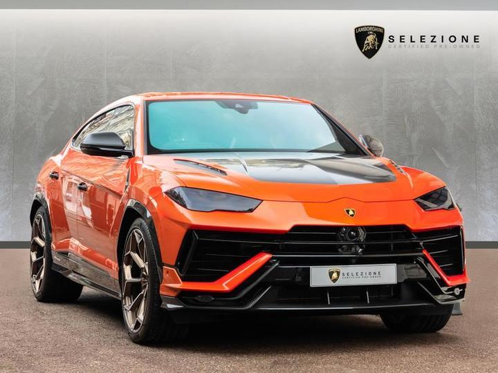 Lamborghini Urus 4.0 V8 BiTurbo Performante Auto 4WD Euro 6 5dr