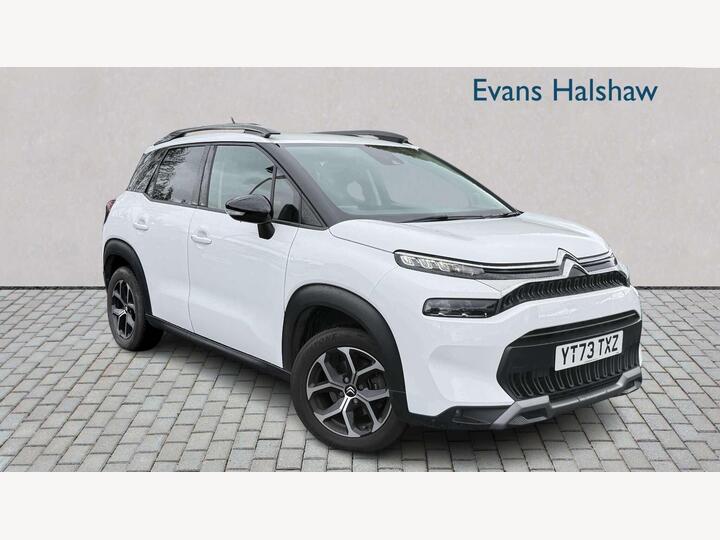 Citroen C3 AIRCROSS HATCHBACK 1.2 PureTech Shine Euro 6 (s/s) 5dr