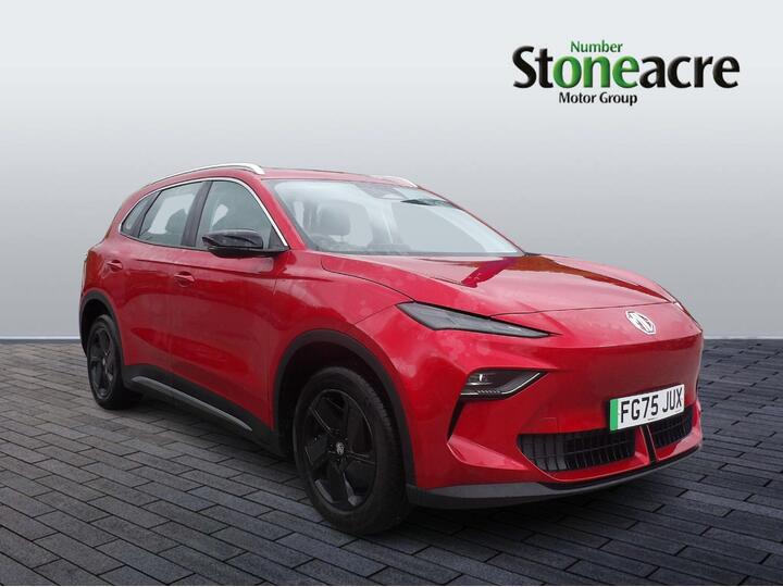 MG MGS5 49kWh SE Auto 5dr