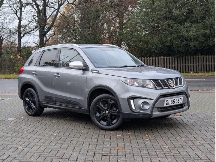 Suzuki Vitara 1.4 Boosterjet S ALLGRIP Euro 6 (s/s) 5dr