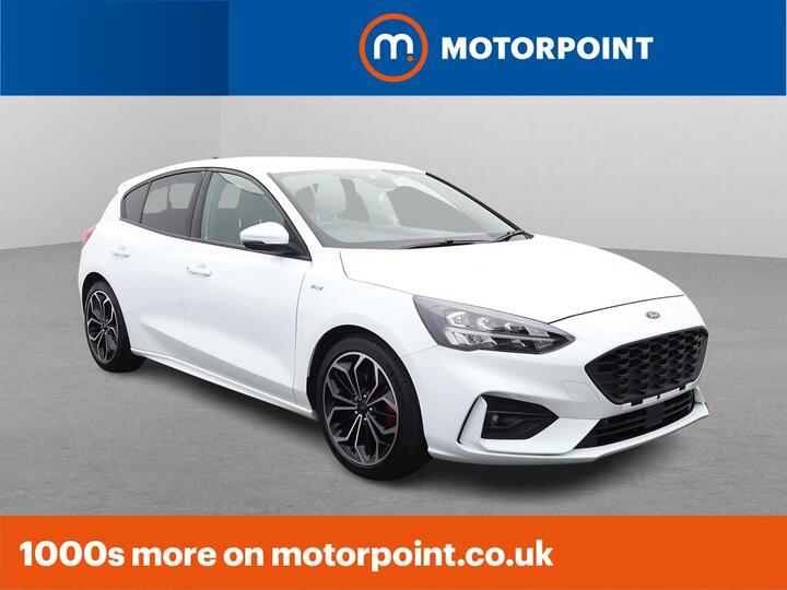 Ford Focus 1.0T EcoBoost ST-Line X Edition Euro 6 (s/s) 5dr