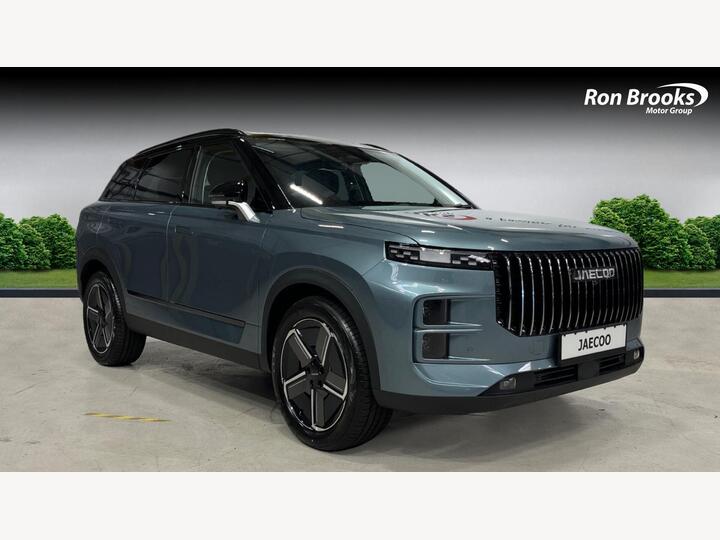 JAECOO JAECOO 7 1.6T Deluxe DCT Euro 6 (s/s) 5dr