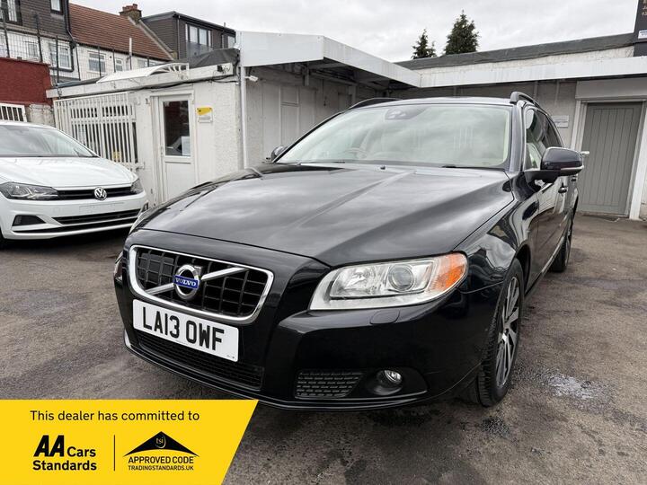 Volvo V70 1.6 T4 SE Lux Estate 5dr Petrol Powershift Euro 5 (180 Ps)