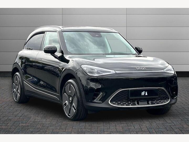 Smart #1 66kWh Premium Auto 5dr