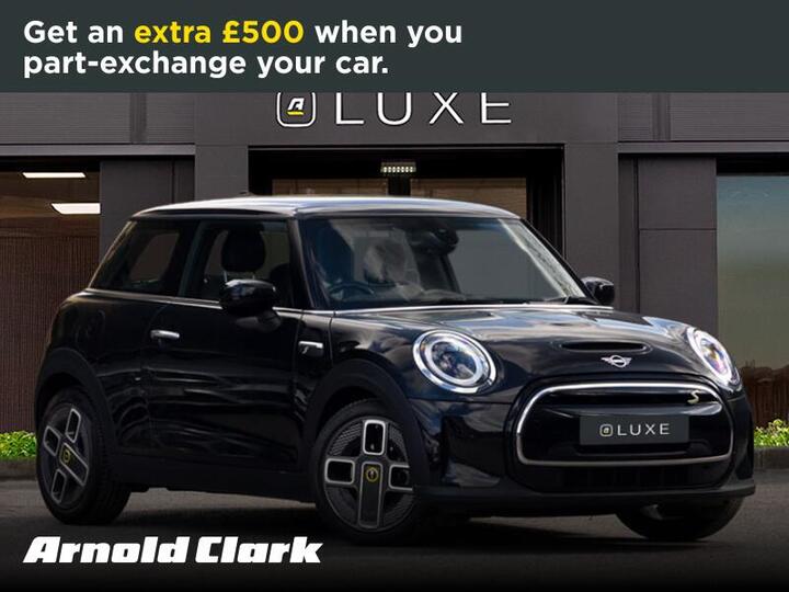 MINI Electric Hatch Cooper SE 32.6kWh Level 2 Auto 3dr