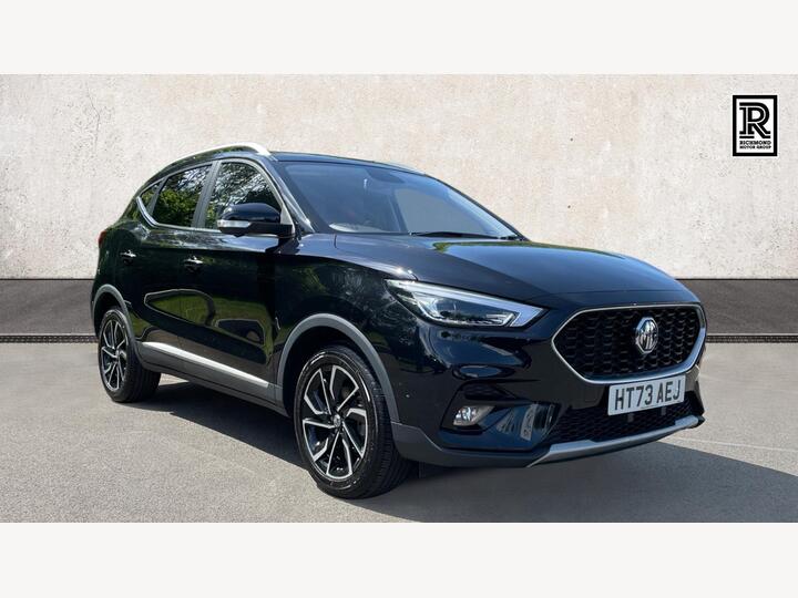 MG ZS 1.5 VTi-TECH Exclusive Euro 6 (s/s) 5dr