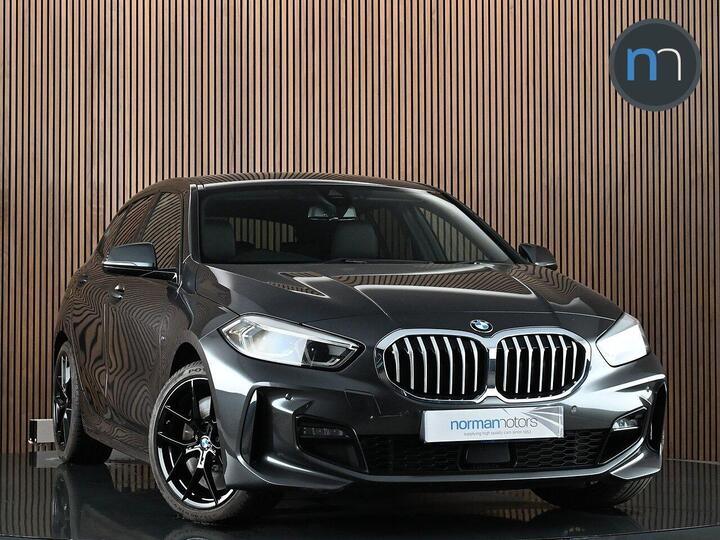 BMW 1 Series 1.5 118i M Sport Euro 6 (s/s) 5dr