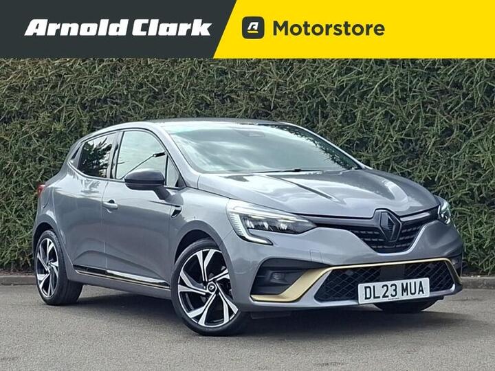 Renault Clio 1.6 E-TECH E-Tech Engineered Auto Euro 6 (s/s) 5dr