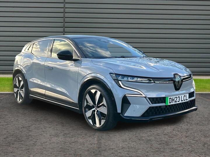Renault Megane E-Tech 60kWh Techno Auto 5dr (optimum Charge) Renault Megane E-Tech 60kWh Techno Auto 5dr (optimum Charge)