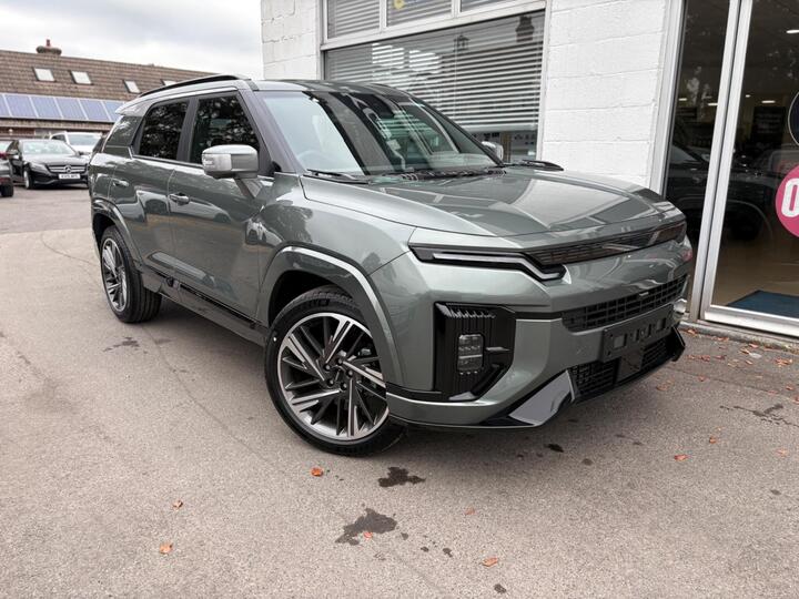 KGM Actyon 1.5 K50 Auto Euro 6 (s/s) 5dr