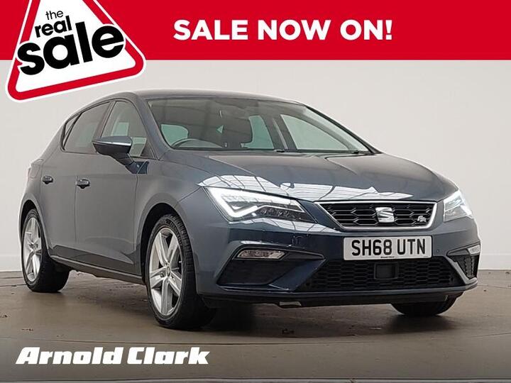 SEAT Leon 1.5 TSI EVO FR Euro 6 (s/s) 5dr