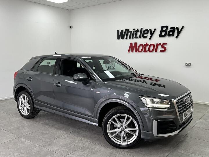 Audi Q2 1.5 TFSI CoD 35 S Line Euro 6 (s/s) 5dr